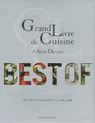 Grand Livre de Cuisine d'Alain Ducasse