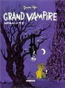 Grand Vampire, tome 2 : Mortelles en tête par Sfar