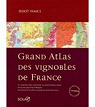 Grand atlas des vignobles de France par BRGM