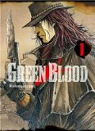 Green Blood, tome 1 par Kakizaki