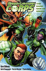 Green Lantern Corps - The Dark Side of Green par Gibbons