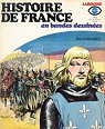 Histoire de France en BD, tome 5 : Les Croisades par Bastian