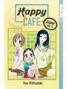 Happy Cafe, tome 4 par Matsuzuki