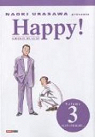 Happy, tome 3 par Urasawa