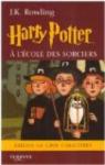 Harry Potter l'cole des sorciers par Rowling