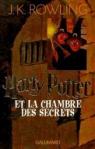 Harry Potter et la Chambre des Secrets (T2) par Rowling