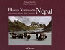 Hautes vallées du Népal : Dolpo, Mustang, Kumbu, Manaslu, Annapurnas par Montillier