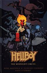 Hellboy : The midnight circus par Fegredo