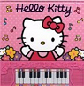 Hello Kitty, tome 2 : Je joue du piano avec Hello Kitty par Kids