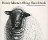 Henry Moore's Sheep Sketchbook par Moore