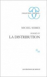 Herms, tome 4 : La distribution par Serres
