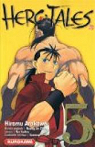 Hero Tales, tome 5 par Arakawa