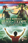 Héros de l'Olympe, tome 2 : Le fils de Neptune par Riordan