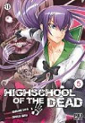Highschool of the Dead, tome 5 par Sato
