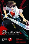 Higurashi - Abducted by Demons Arc, tome 2 par Ryukishi07