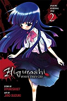 Higurashi - Curse Killing Arc, tome 2 par Ryukishi07
