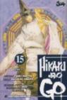 Hikaru no Go, Tome 15 : Adieu par Hotta