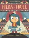 Hilda, Tome 1 : Hilda et le troll par Pearson
