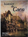 Histoire de Caen par Dsert