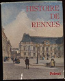 Histoire de Rennes par Meyer