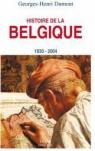 Histoire de la Belgique. Des origines à 1830 par Dumont