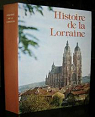 Histoire de la Lorraine par Parisse