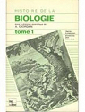 Histoire de la biologie par Giordan
