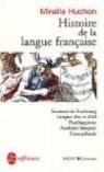 Histoire de la langue française par Huchon