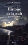 Histoire de la nuit : XVIIe - XVIIIe siècle par Cabantous