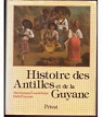 Histoire des Antilles et de la Guyane (Univers de la France et des pays francophones) par Pluchon