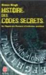 Histoire des codes secrets par Singh