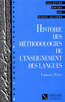 Histoire des méthodologies de l'enseignement des langues par Puren