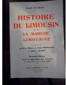 Histoire du Limousin et de la Marche limousine par Nouaillac