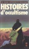 Histoires d'occultisme - Anthologie par Goimard