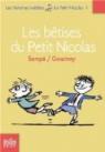 Histoires indites du Petit Nicolas, Tome 1 : Les btises du Petit Nicolas par Semp