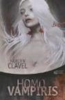Homo vampiris par Clavel