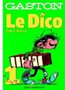 Gaston : Le Dico, tome 1 : de A  J par Mouraux