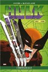 Hulk - Intgrale, tome 2 : 1987-1988 par David