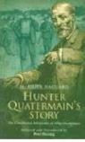 Hunter Quartermain's Story: The Uncollected Adventures of Allan Quartermain par Haining