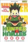 Hunter X Hunter, tome 1 par Togashi