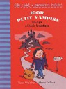 Igor petit vampire : Un ogre  l'cole fantastique par Walcker
