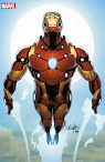 Iron Man (V3) dition collector tire  1300 exemplaires, tome 8 : Inertie par Fraction