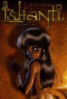 Ishanti, Danseuse sacrée, tome 1 : Les Larmes d'Isis par Crisse