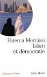 Islam et démocratie par Mernissi