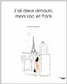 J'ai deux amours, mon sac et Paris par Legrand