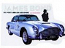 James Bond : 101 voitures de légende par Duprat