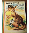 Tony et le kangourou par Ollivier