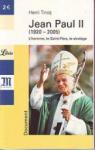 Jean-Paul II par Tincq