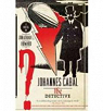 Johannes Cabal, tome 2 : Johannes Cabal the Detective par Howard