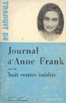 Journal d'Anne Frank - Huit contes inédits par Frank